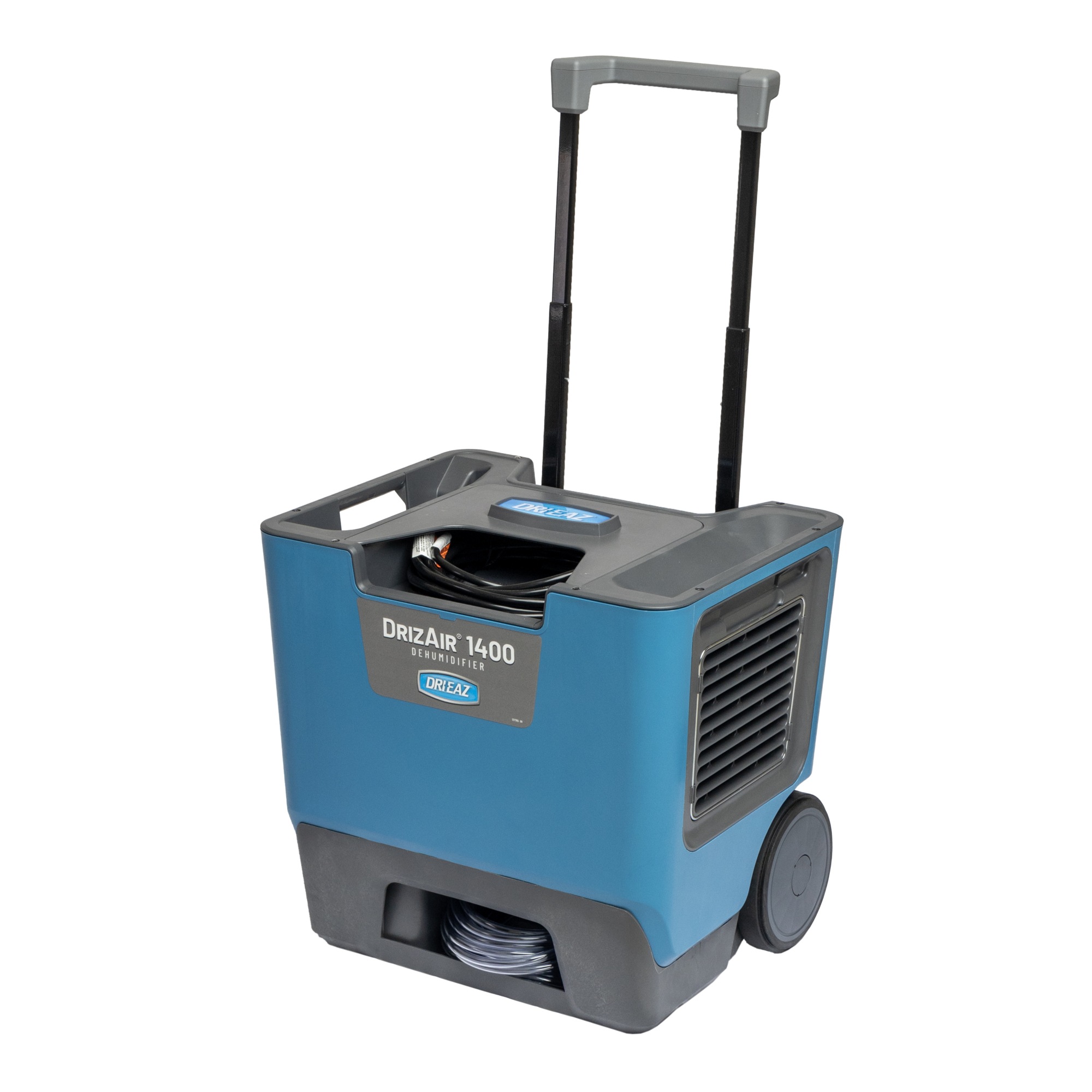 DriEaz, DrizAir 1400 Dehumidifier, Volts 115 Amps 4.7 Model# 127890